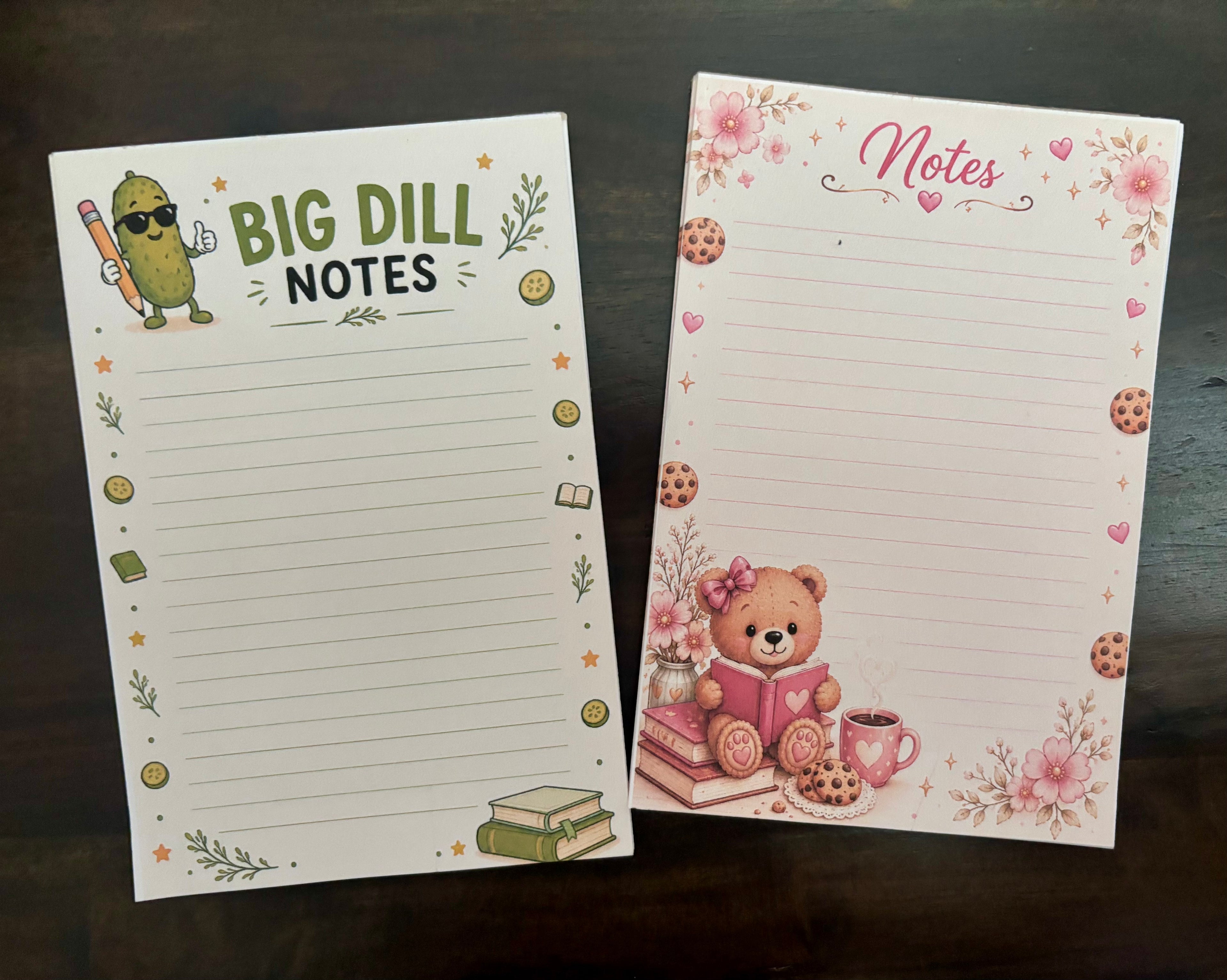 Notepads