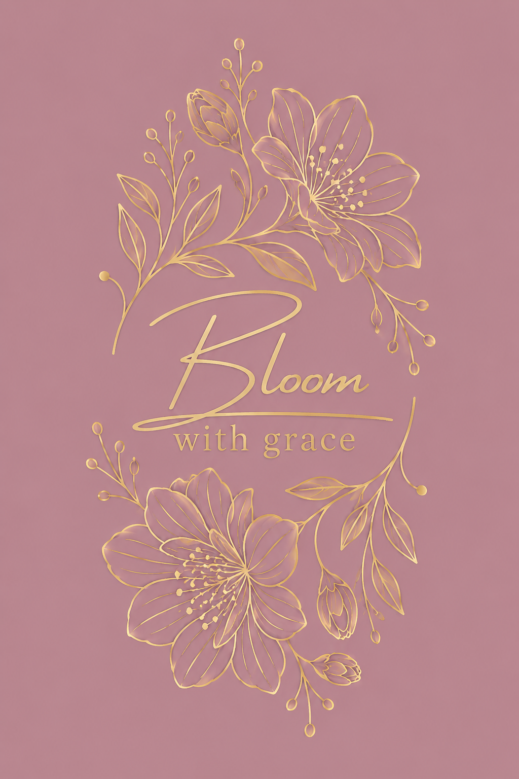 Bloom with Grace Collection