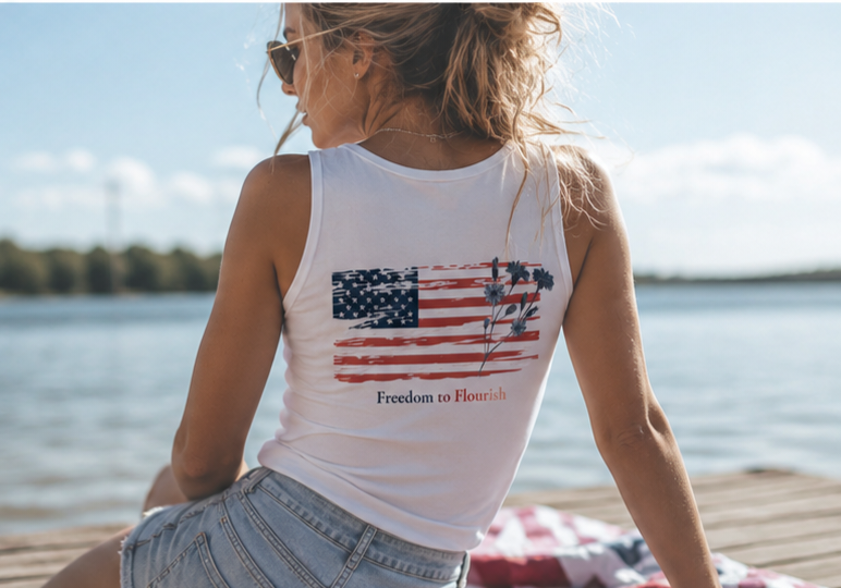 Americana Bloom Collection