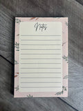 Selah Notepad