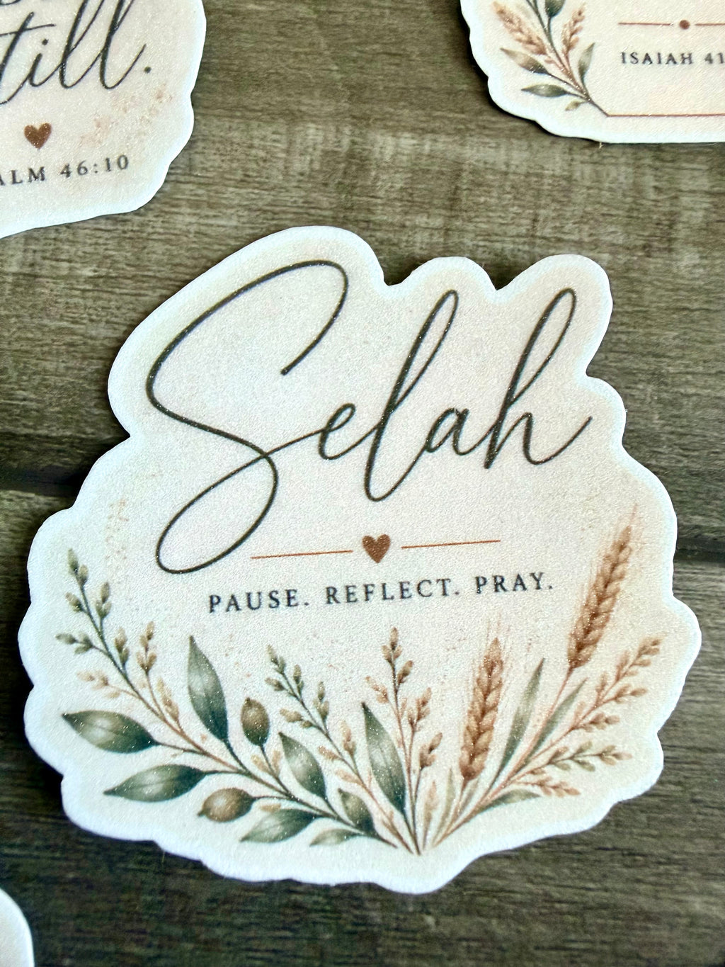 Selah Collection Gift Set | Faith-Based Stationery Bundle