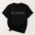 Bloom Tee - Minimal Graphic T-Shirt | Soft Cotton Everyday Shirt