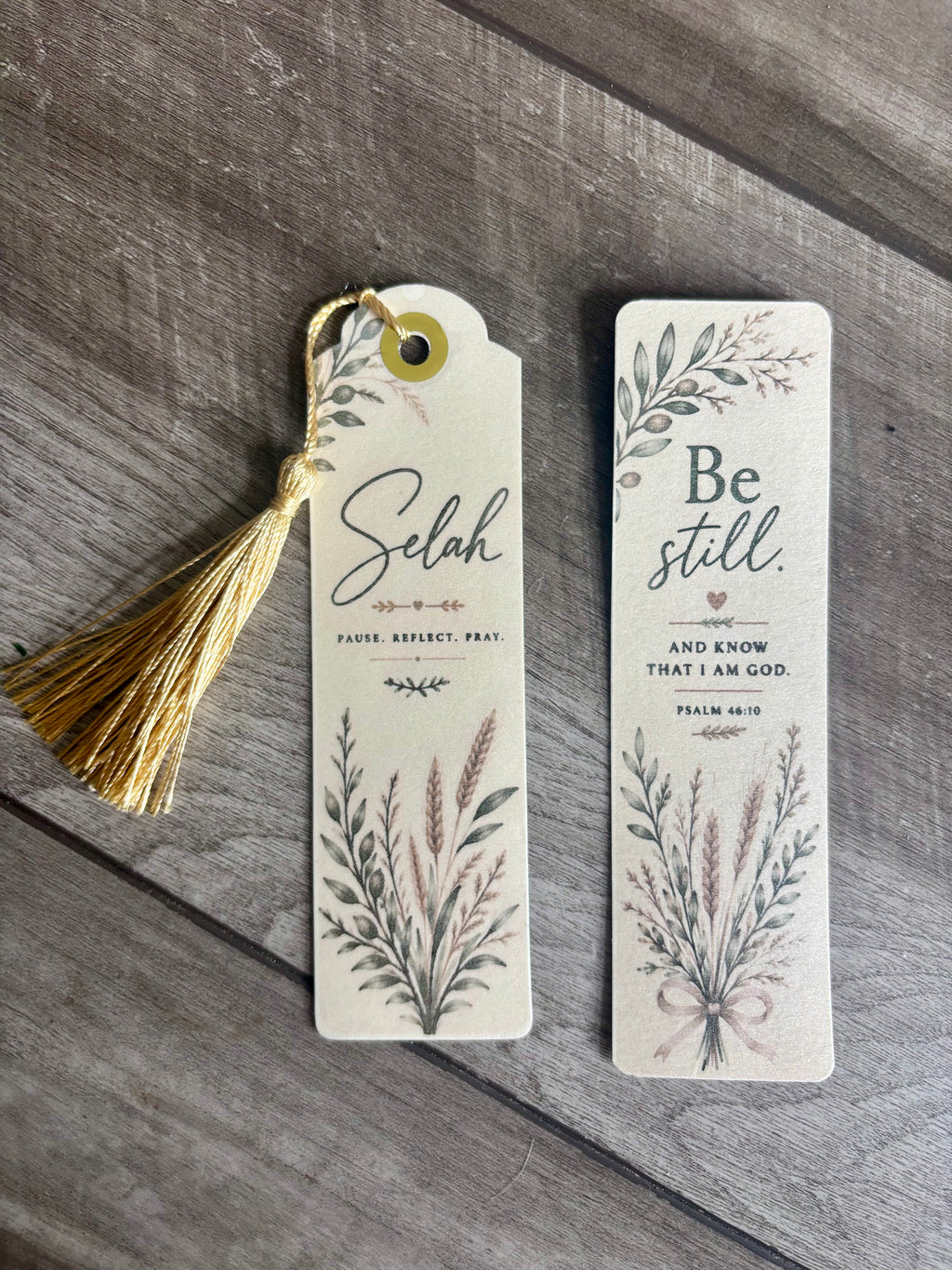 Selah Collection Gift Set | Faith-Based Stationery Bundle