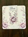 Bloom With Grace Magnetic Bookmark