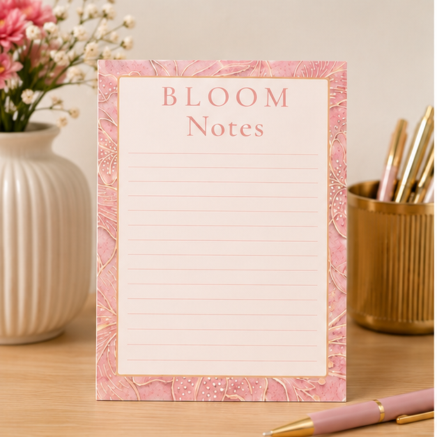 Bloom Notepad