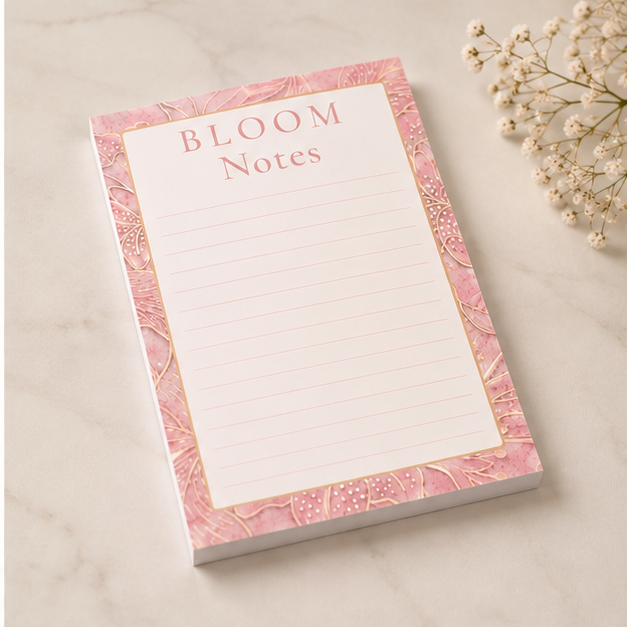 Bloom Notepad