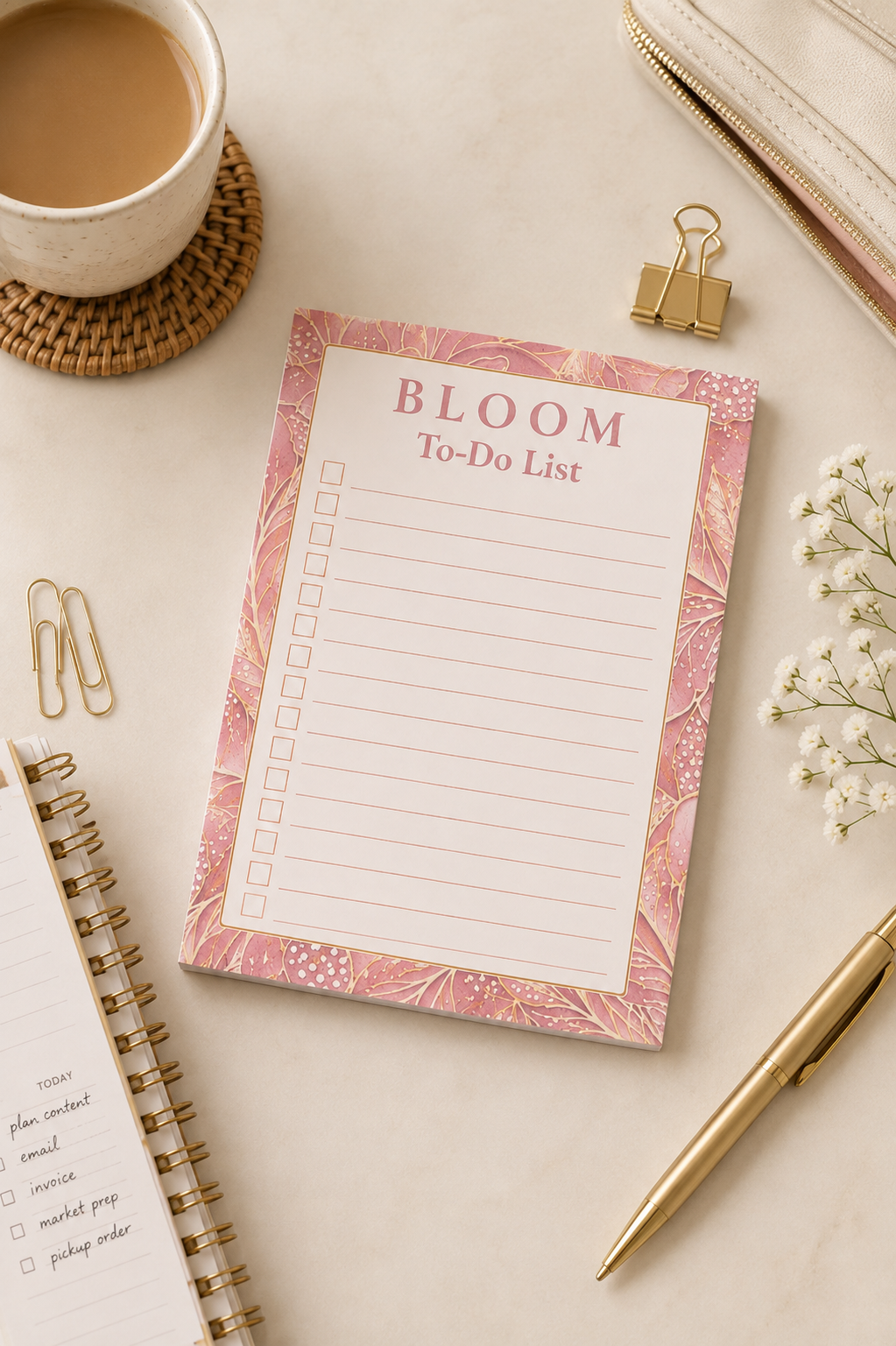 Bloom To-Do List