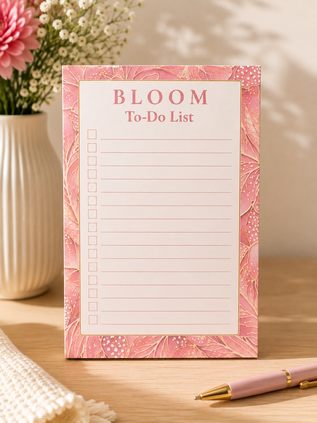 Bloom To-Do List