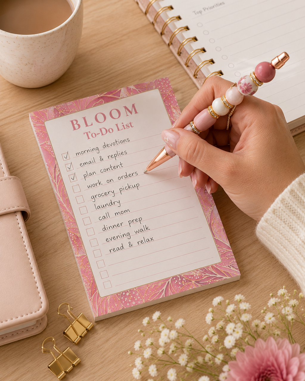 Bloom To-Do List
