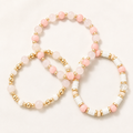 Prairie Blush Bracelet Stack