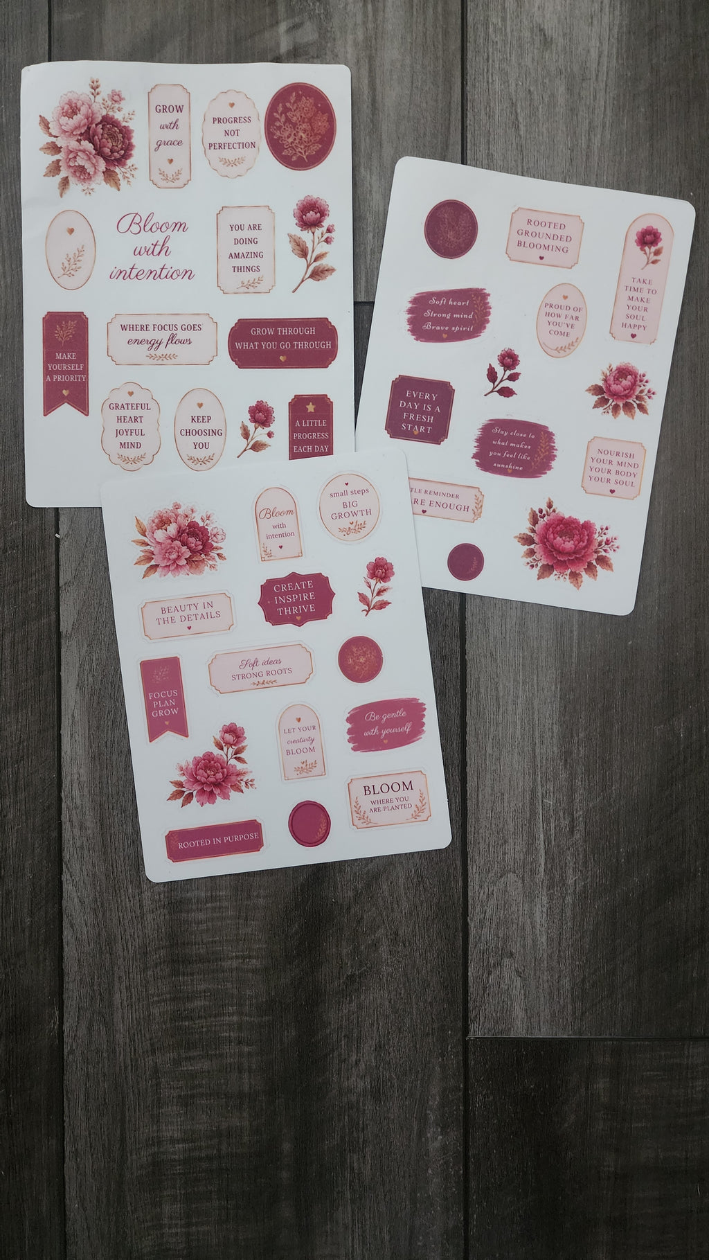 Signature Bloom Bundle
