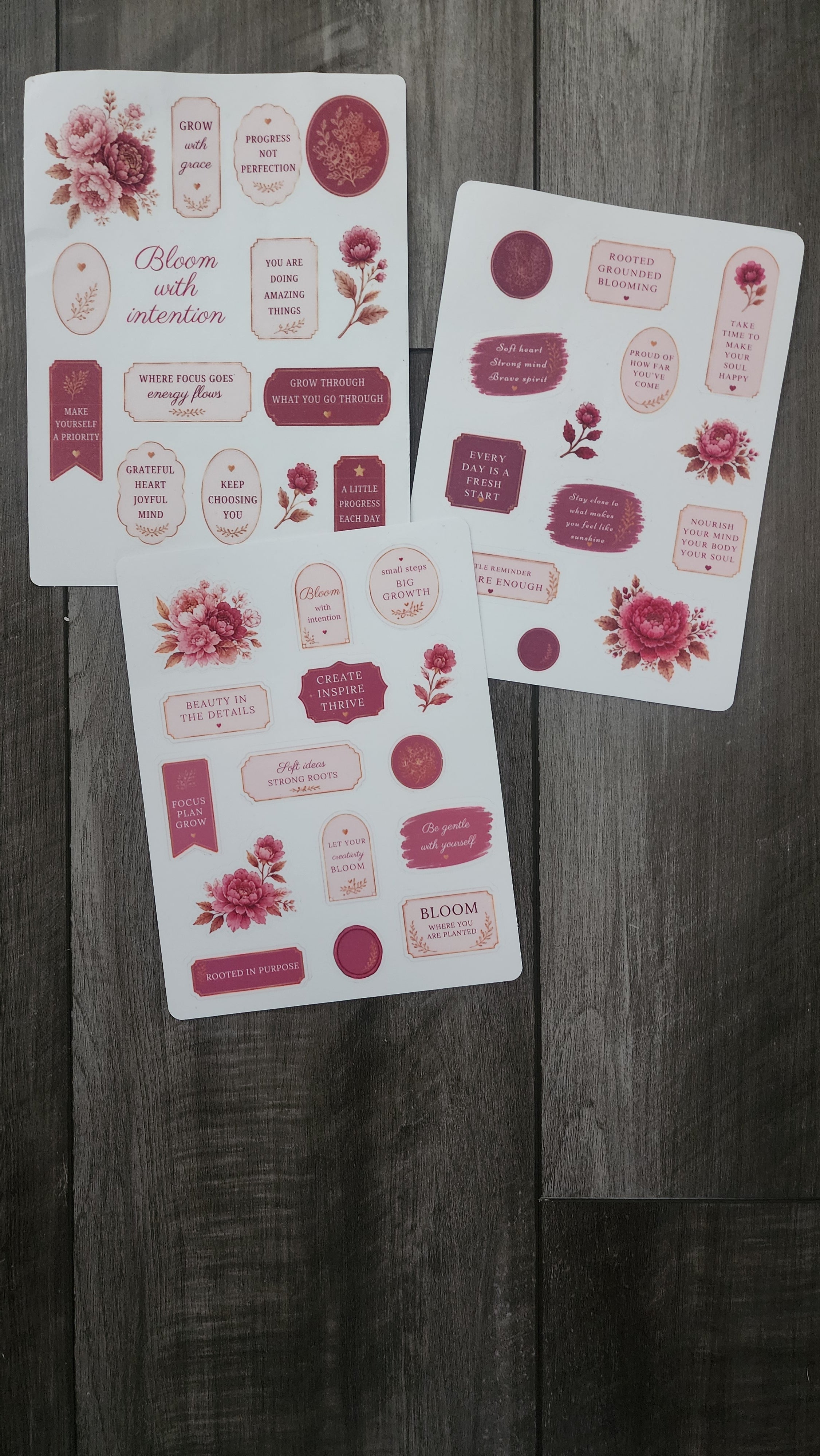 Signature Bloom Bundle