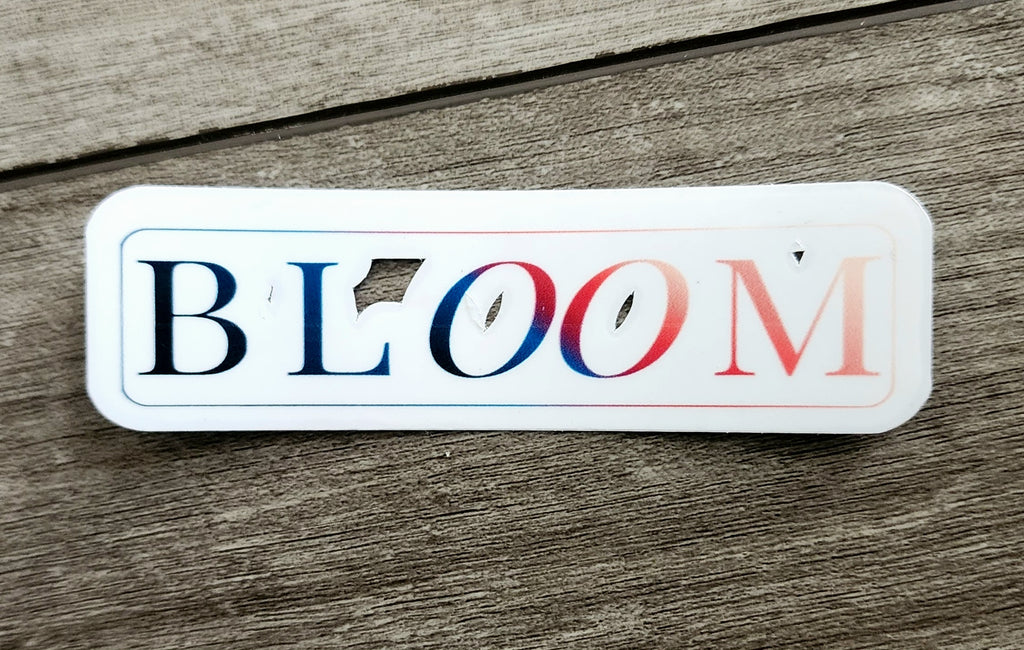 Americana Bloom Sticker Collection