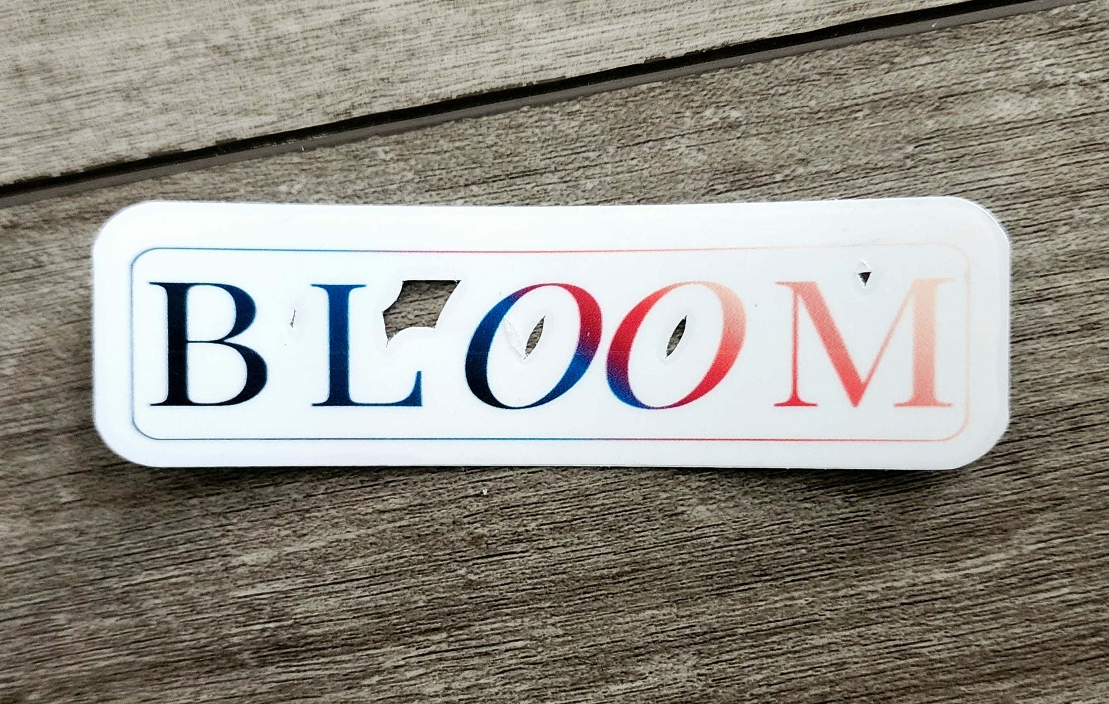 Americana Bloom Sticker Collection