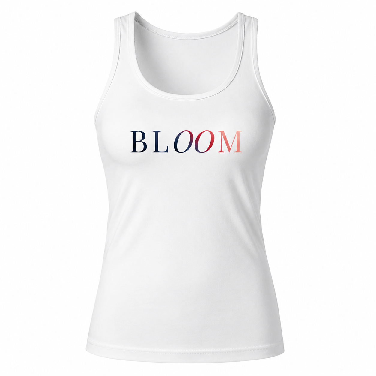 Americana Bloom Tank