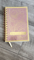 Signature Bloom with Grace Notebook