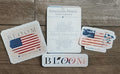Americana Bloom Sticker Collection